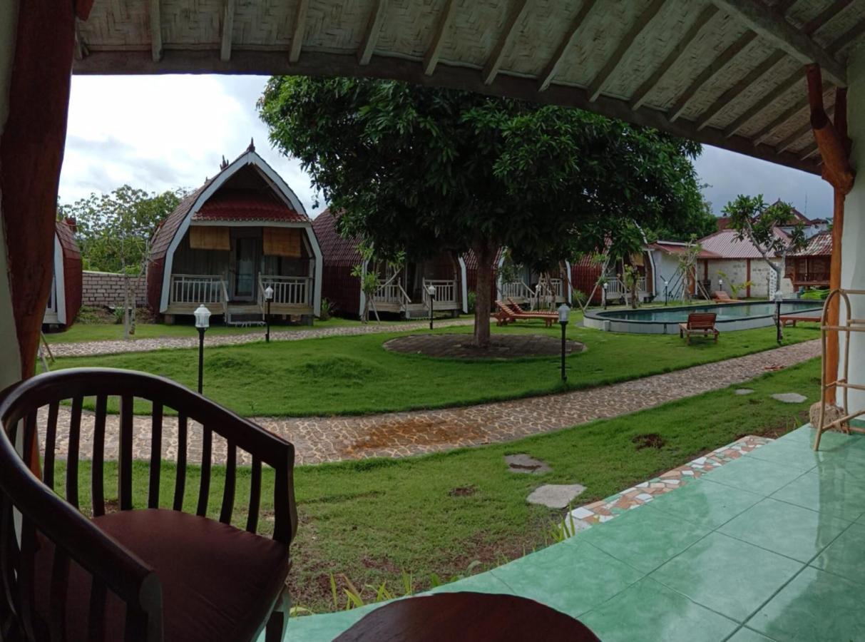 Hotel La Cama Bali Uluwatu Exterior foto