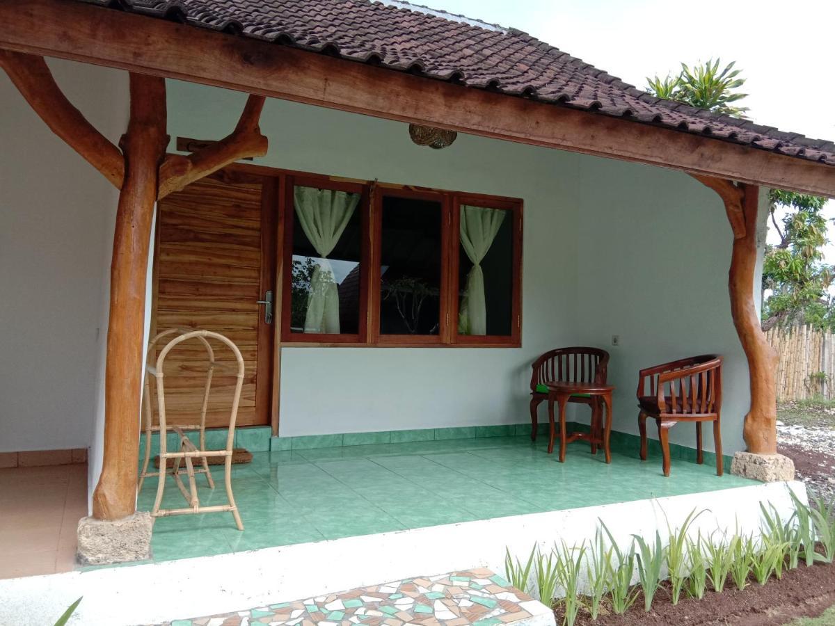 Hotel La Cama Bali Uluwatu Exterior foto