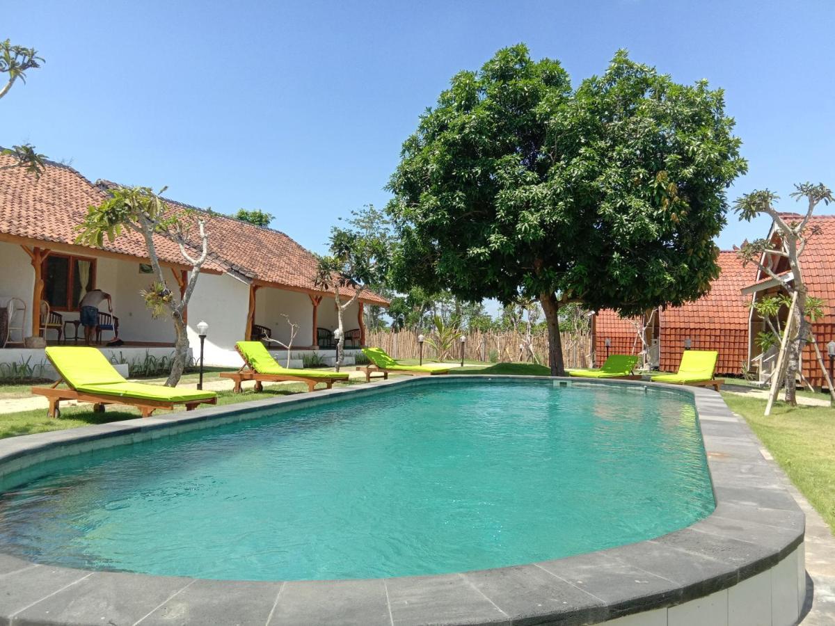 Hotel La Cama Bali Uluwatu Exterior foto