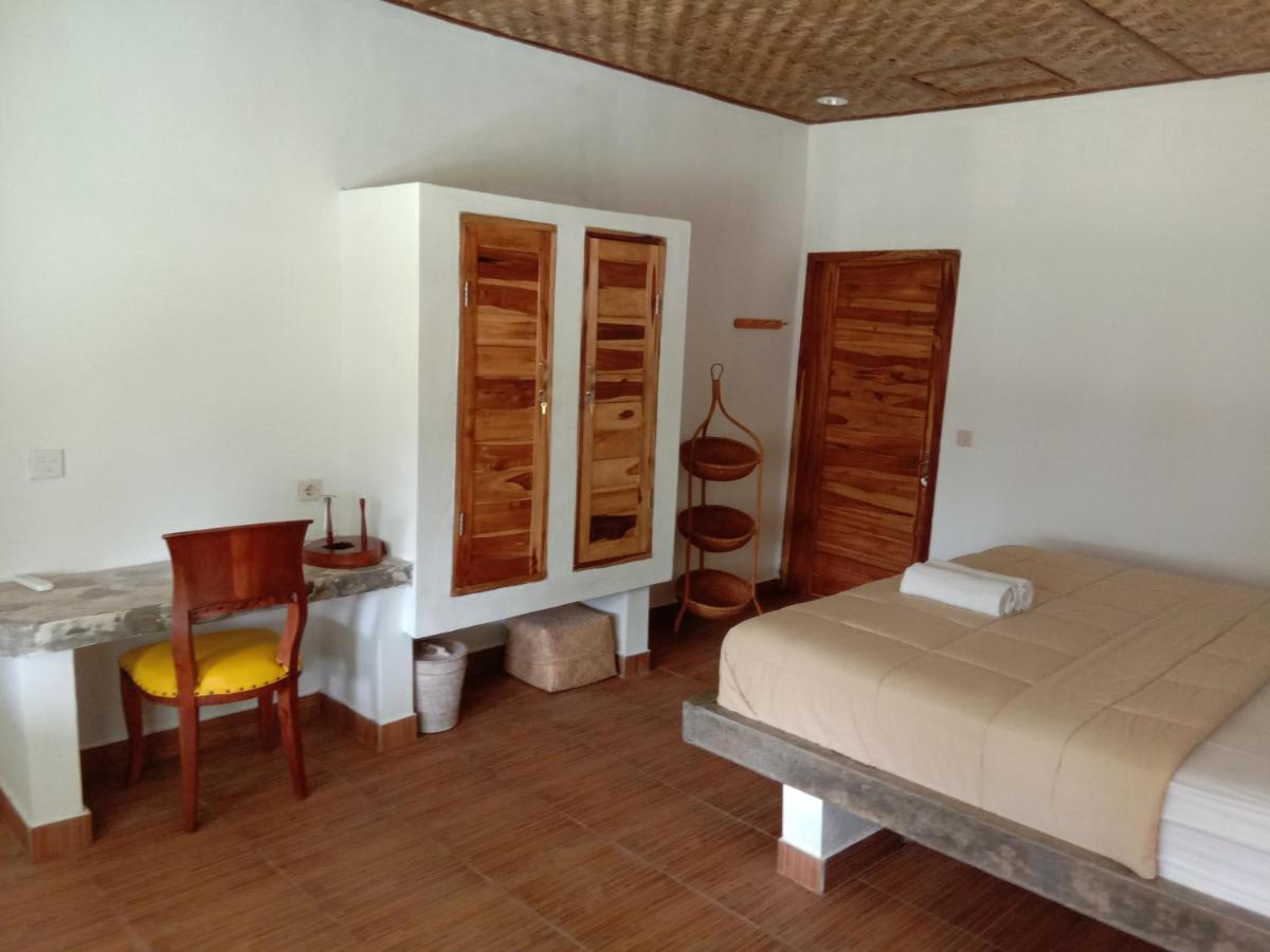 Hotel La Cama Bali Uluwatu Exterior foto