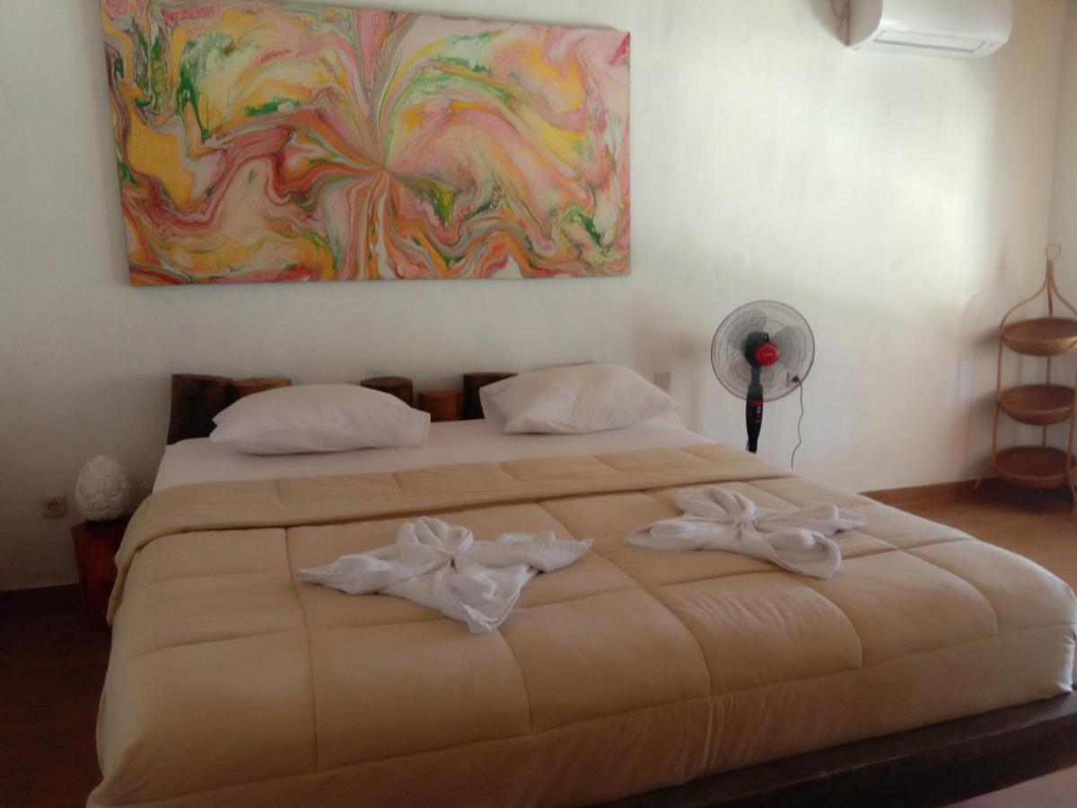 Hotel La Cama Bali Uluwatu Exterior foto