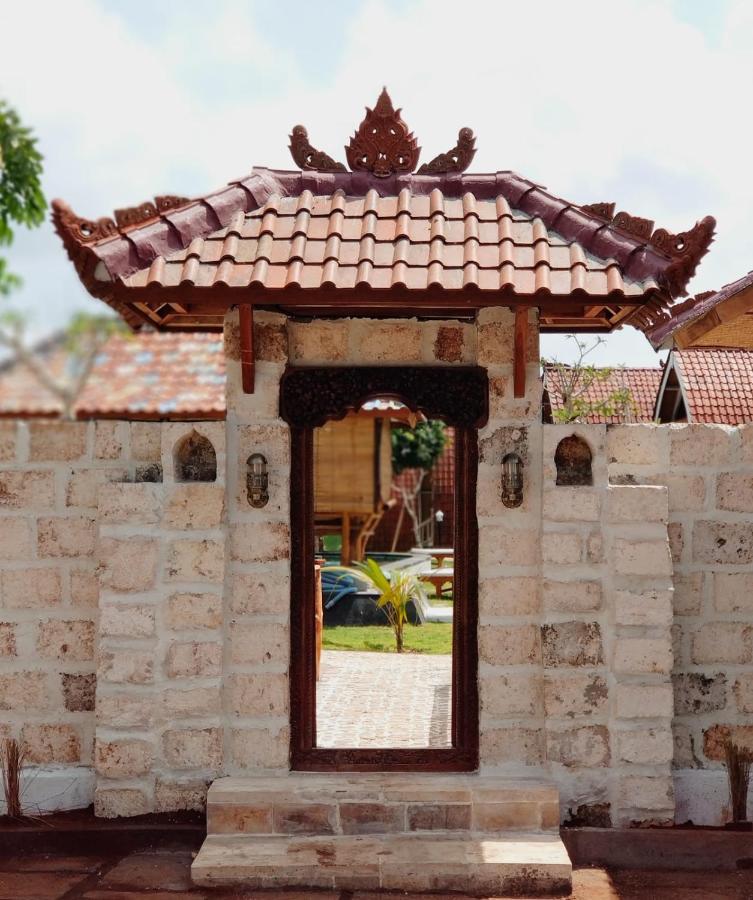 Hotel La Cama Bali Uluwatu Exterior foto