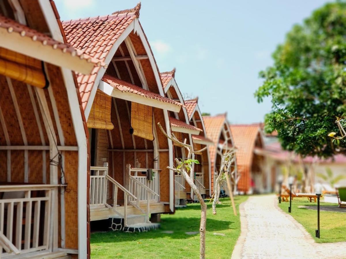 Hotel La Cama Bali Uluwatu Exterior foto