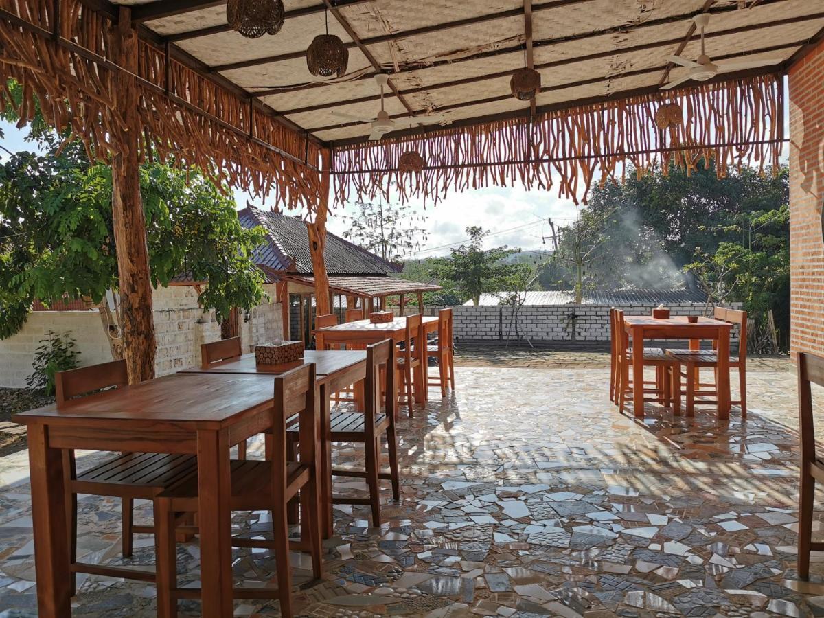 Hotel La Cama Bali Uluwatu Exterior foto